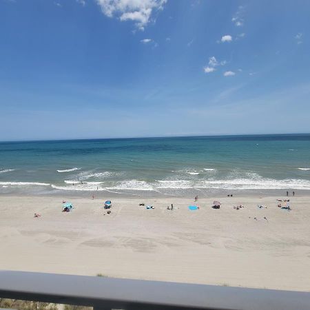 Beautifully Updated Ocean Front King Suite! Sea Mist Resort 20806 - Perfect For 2-4 Guests! Myrtle Beach Luaran gambar