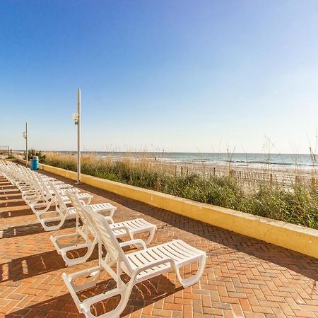Beautifully Updated Ocean Front King Suite! Sea Mist Resort 20806 - Perfect For 2-4 Guests! Myrtle Beach Luaran gambar