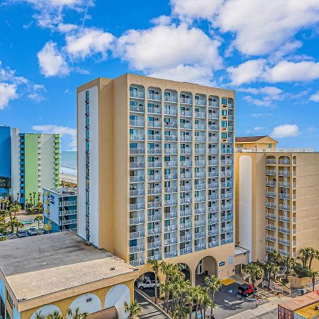 Beautifully Updated Ocean Front King Suite! Sea Mist Resort 20806 - Perfect For 2-4 Guests! Myrtle Beach Luaran gambar