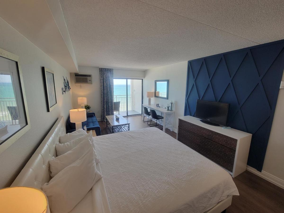 Beautifully Updated Ocean Front King Suite! Sea Mist Resort 20806 - Perfect For 2-4 Guests! Myrtle Beach Luaran gambar