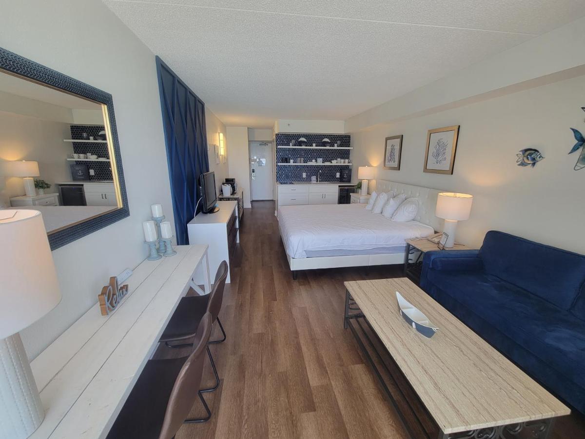 Beautifully Updated Ocean Front King Suite! Sea Mist Resort 20806 - Perfect For 2-4 Guests! Myrtle Beach Luaran gambar