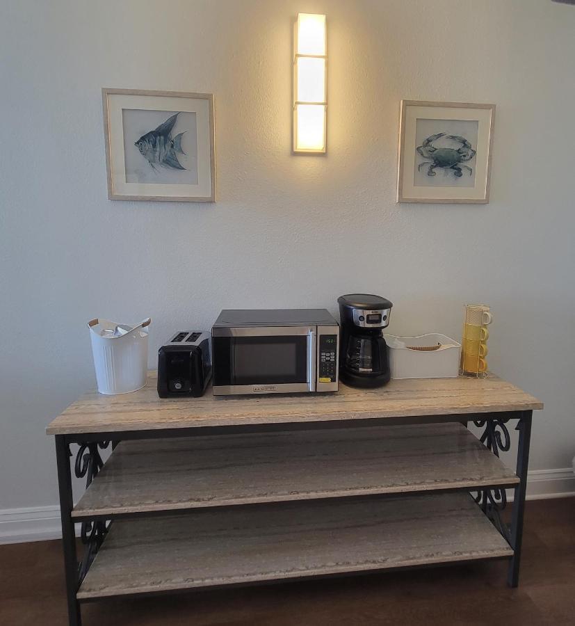 Beautifully Updated Ocean Front King Suite! Sea Mist Resort 20806 - Perfect For 2-4 Guests! Myrtle Beach Luaran gambar