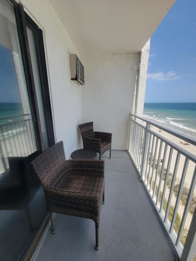 Beautifully Updated Ocean Front King Suite! Sea Mist Resort 20806 - Perfect For 2-4 Guests! Myrtle Beach Luaran gambar