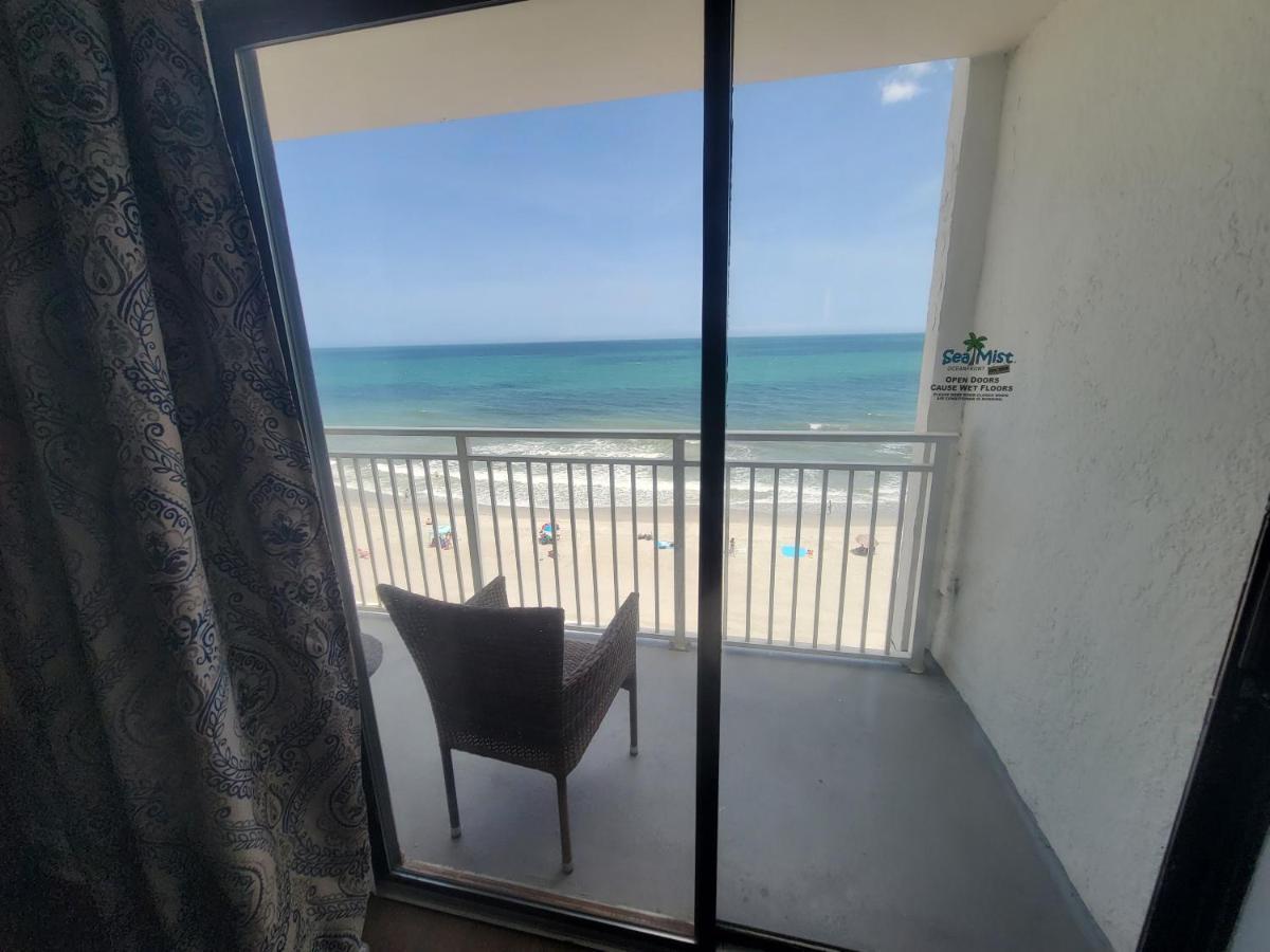 Beautifully Updated Ocean Front King Suite! Sea Mist Resort 20806 - Perfect For 2-4 Guests! Myrtle Beach Luaran gambar
