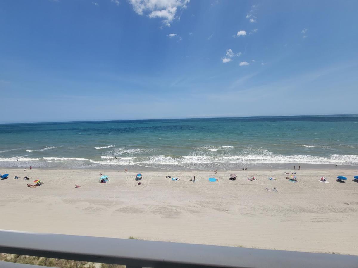 Beautifully Updated Ocean Front King Suite! Sea Mist Resort 20806 - Perfect For 2-4 Guests! Myrtle Beach Luaran gambar