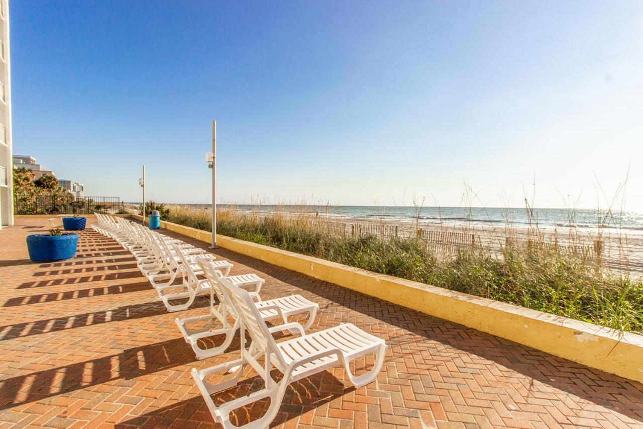 Beautifully Updated Ocean Front King Suite! Sea Mist Resort 20806 - Perfect For 2-4 Guests! Myrtle Beach Luaran gambar